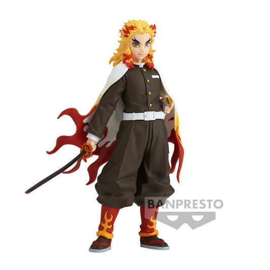 Demon Slayer: Kimetsu No Yaiba Figure Vol.43(B:Kyojuro Rengoku)