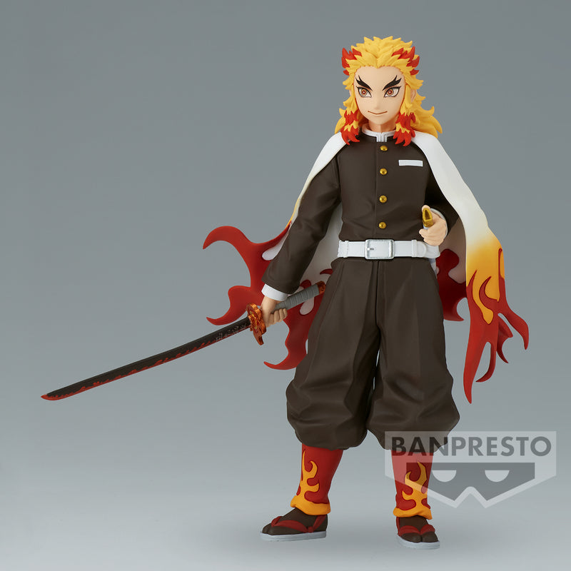 Demon Slayer: Kimetsu No Yaiba Figure Vol.43(B:Kyojuro Rengoku)