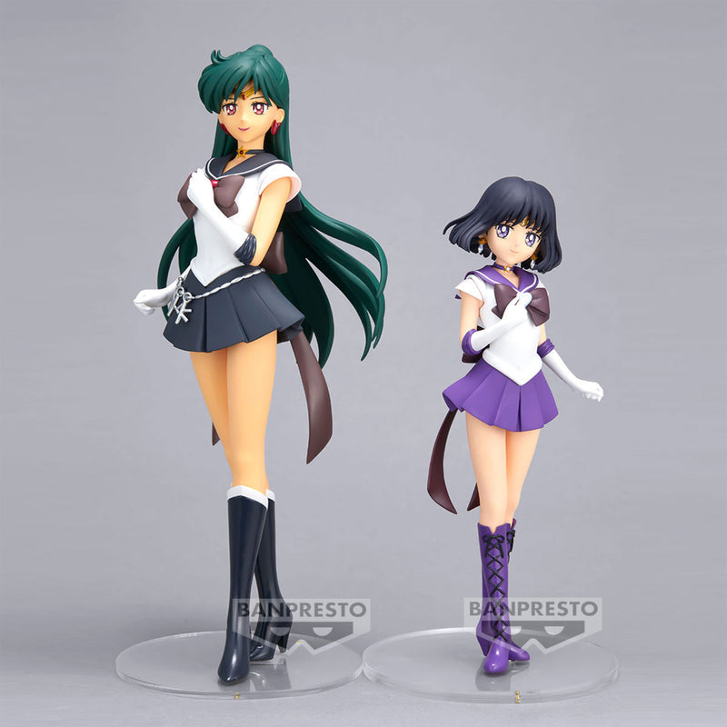 Pretty Guardian Sailor Moon Eternal The Movie Glitter & Glamours-Super Sailor Saturn