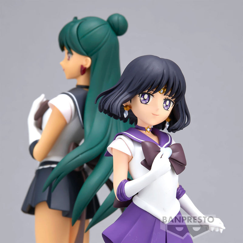 Pretty Guardian Sailor Moon Eternal The Movie Glitter & Glamours-Super Sailor Saturn