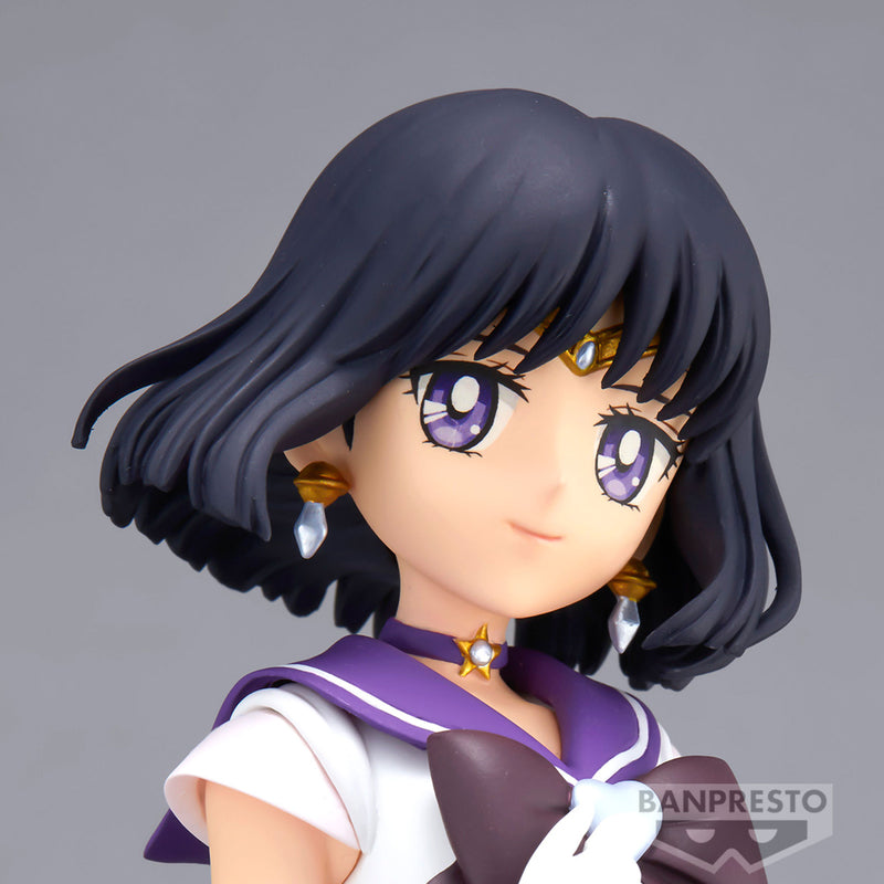 Pretty Guardian Sailor Moon Eternal The Movie Glitter & Glamours-Super Sailor Saturn