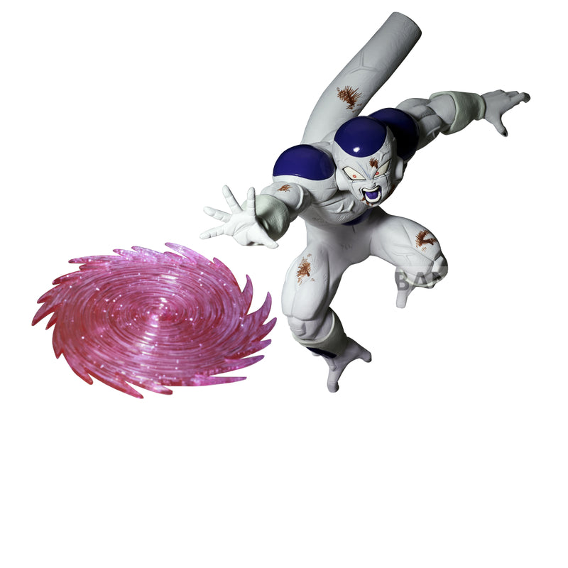 Banpresto Dragon Ball Z - Gx Materia - Statua Frieza II, PVC Da Collezione Con Base Inclusa - Licenza Ufficiale Giappone
