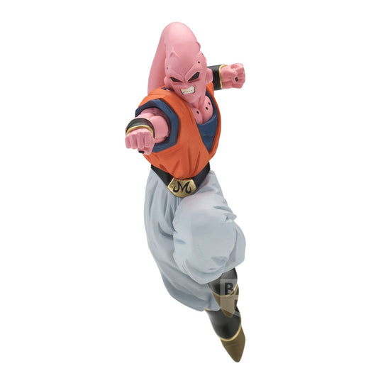 Dragon Ball Z Match Makers Majin Buu(Son Gohan Absorbed) vs Super Saiyan Vegito