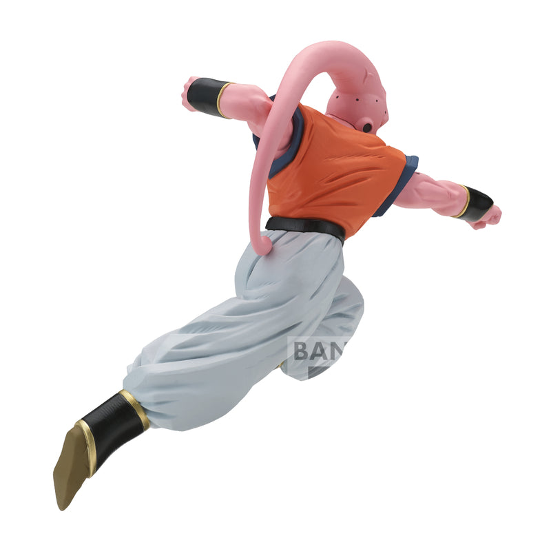 Dragon Ball Z Match Makers Majin Buu(Son Gohan Absorbed) vs Super Saiyan Vegito