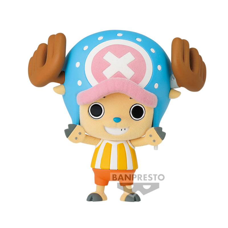 One Piece Fluffy Puffy Chopper & Bepo (A:Tony Tony.Chopper)