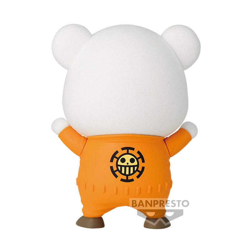 One Piece Fluffy Puffy Chopper & Bepo (B:Bepo)