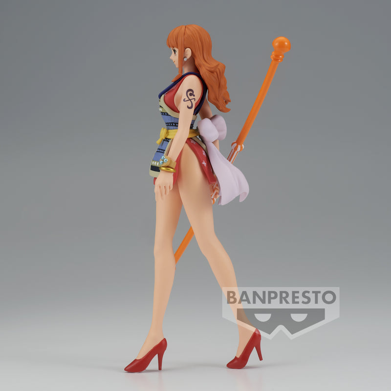 One Piece The Shukko-Nami