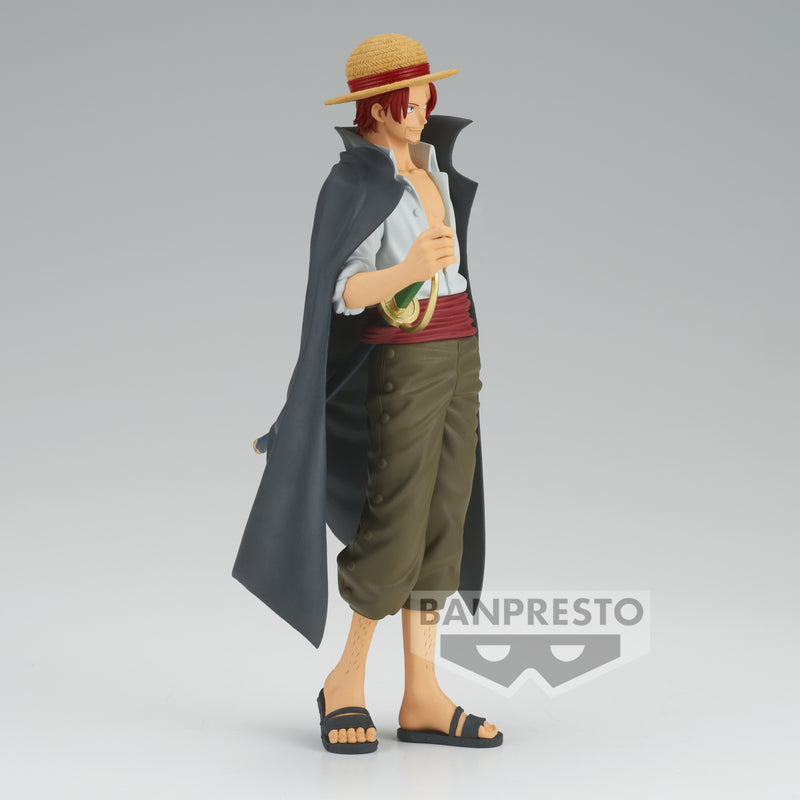 One Piece DXF The Grandline Series Shanks