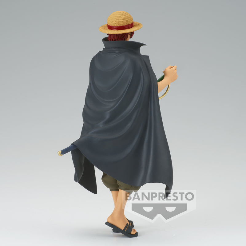 One Piece DXF The Grandline Series Shanks