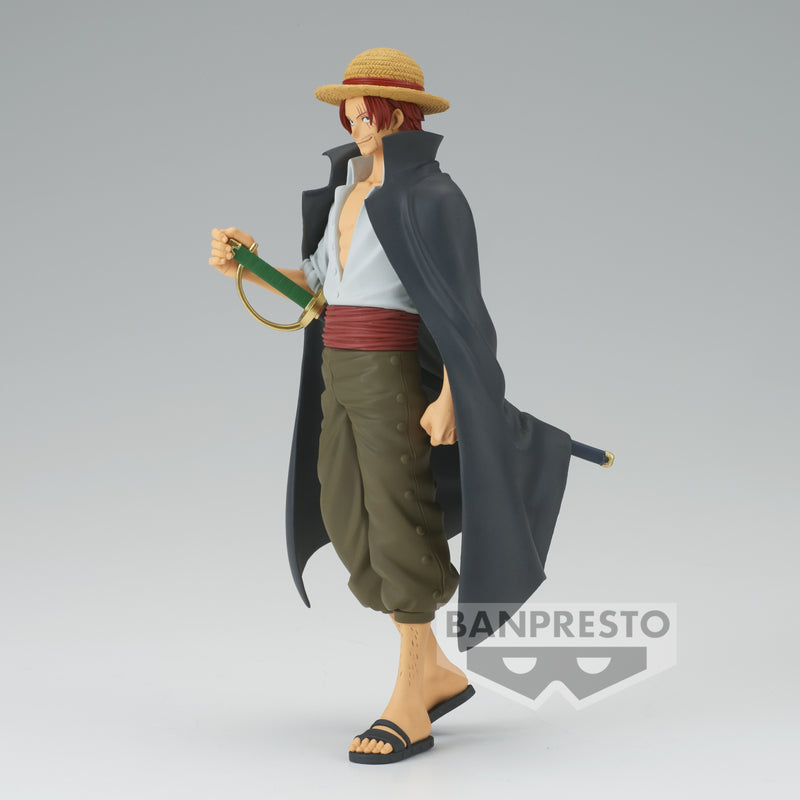 One Piece DXF The Grandline Series Shanks