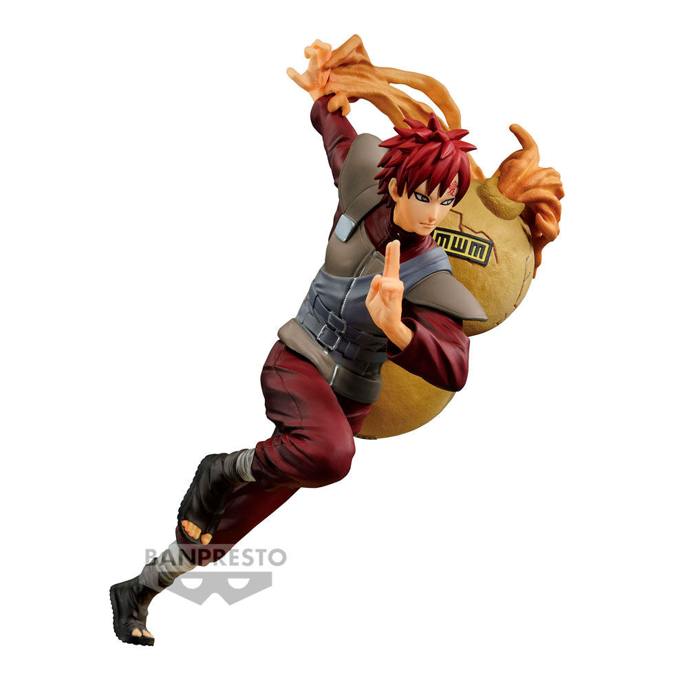 Naruto Shippuden Banpresto Figure Colosseum Gara