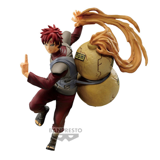 Naruto Shippuden Banpresto Figure Colosseum Gara