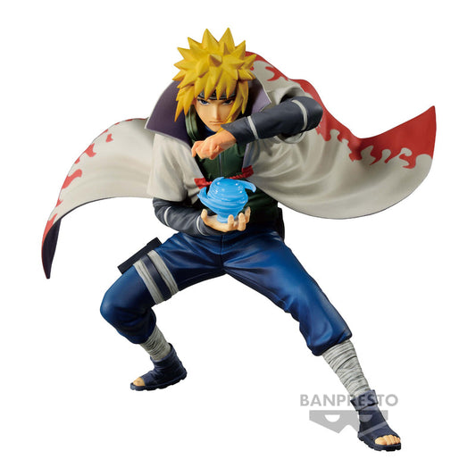 Naruto Shippuden Banpresto Figure Colosseum Namikaze Minato