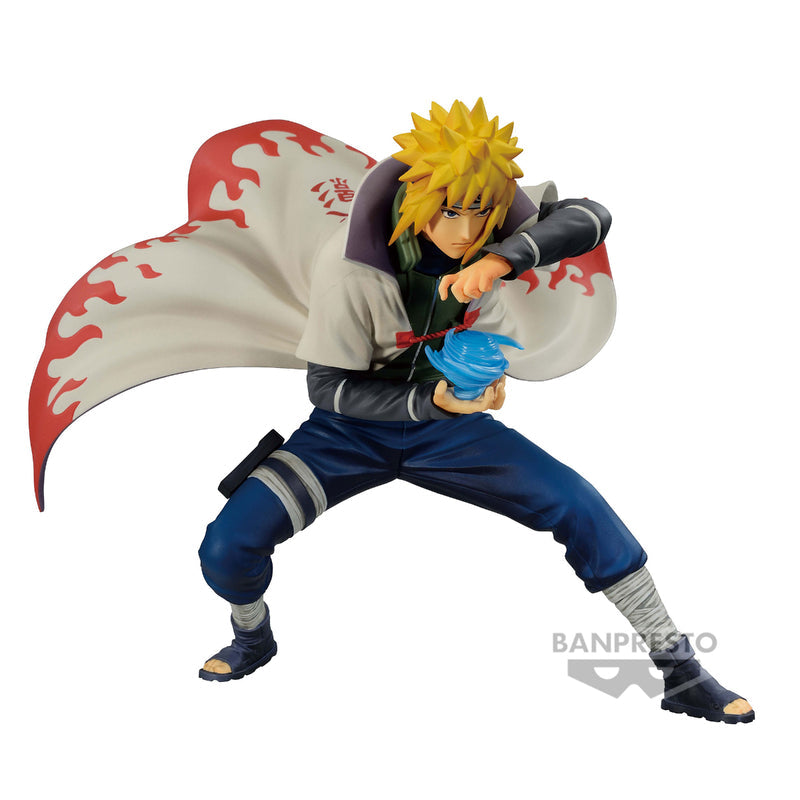 Naruto Shippuden Banpresto Figure Colosseum Namikaze Minato