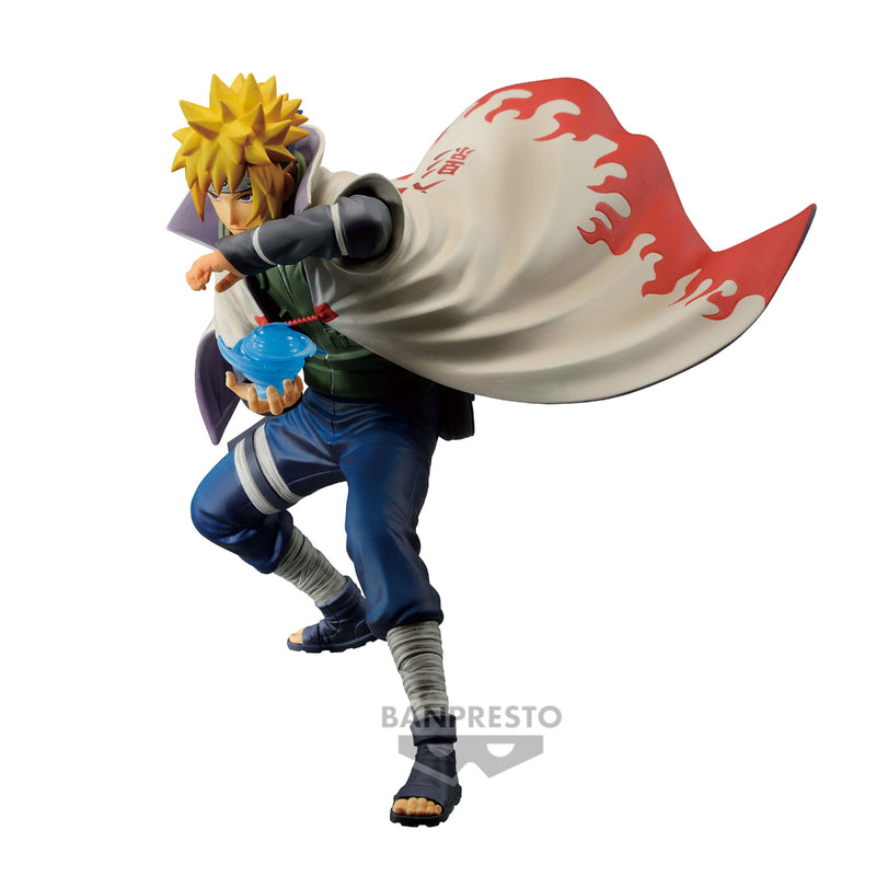 Naruto Shippuden Banpresto Figure Colosseum Namikaze Minato