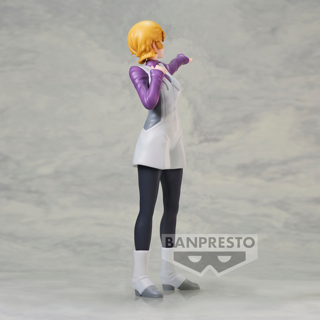 Mobile Suit Gundam Unicorn Audrey Burne Figure