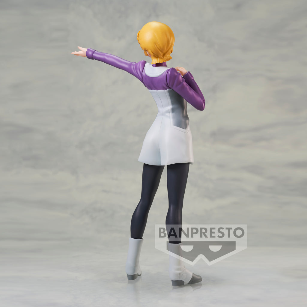 Mobile Suit Gundam Unicorn Audrey Burne Figure