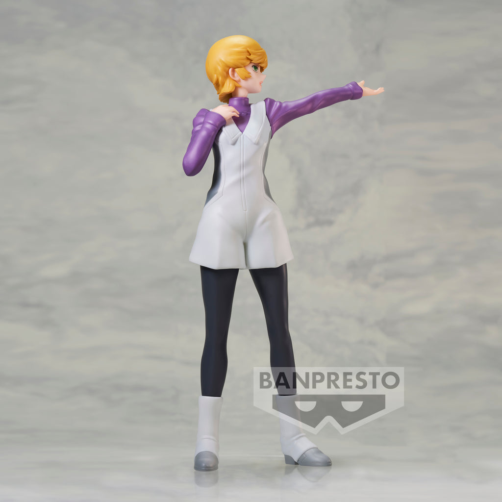 Mobile Suit Gundam Unicorn Audrey Burne Figure