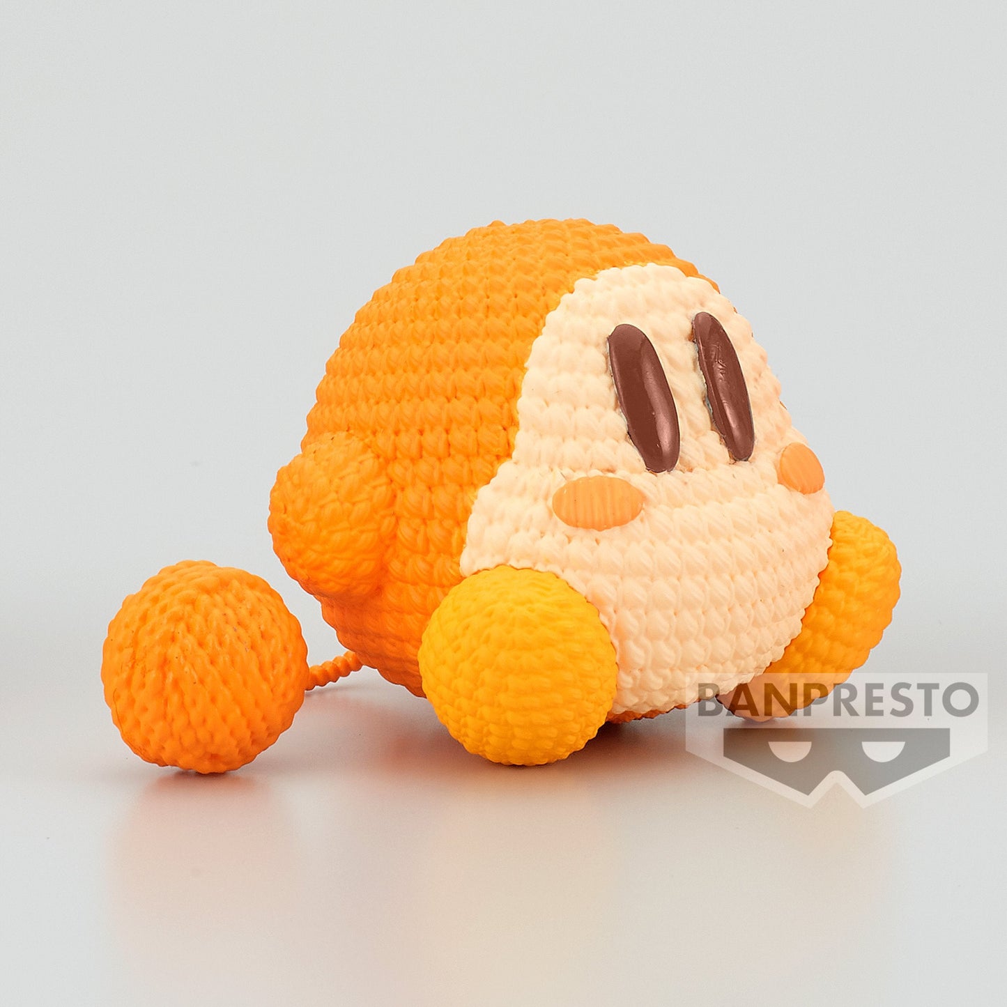 Kirby Amicot Petit Kirby & Waddle Dee & Sleeping Kirby (B:Waddle Dee)