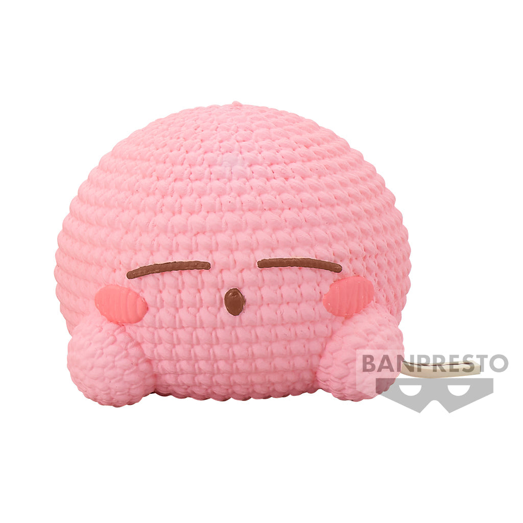 Kirby Amicot Petit Kirby & Waddle Dee & Sleeping Kirby (C:Sleeping Kirby)