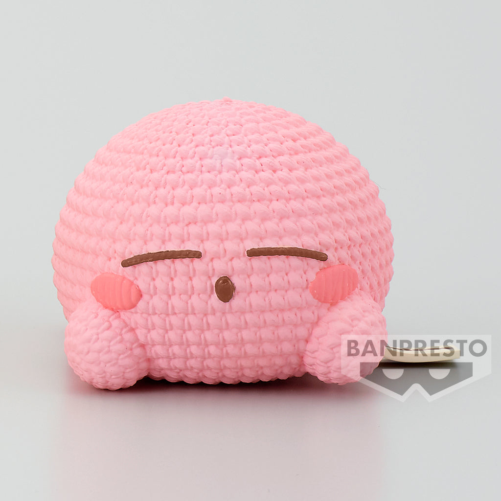 Kirby Amicot Petit Kirby & Waddle Dee & Sleeping Kirby (C:Sleeping Kirby)