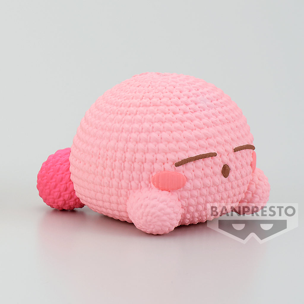 Kirby Amicot Petit Kirby & Waddle Dee & Sleeping Kirby (C:Sleeping Kirby)