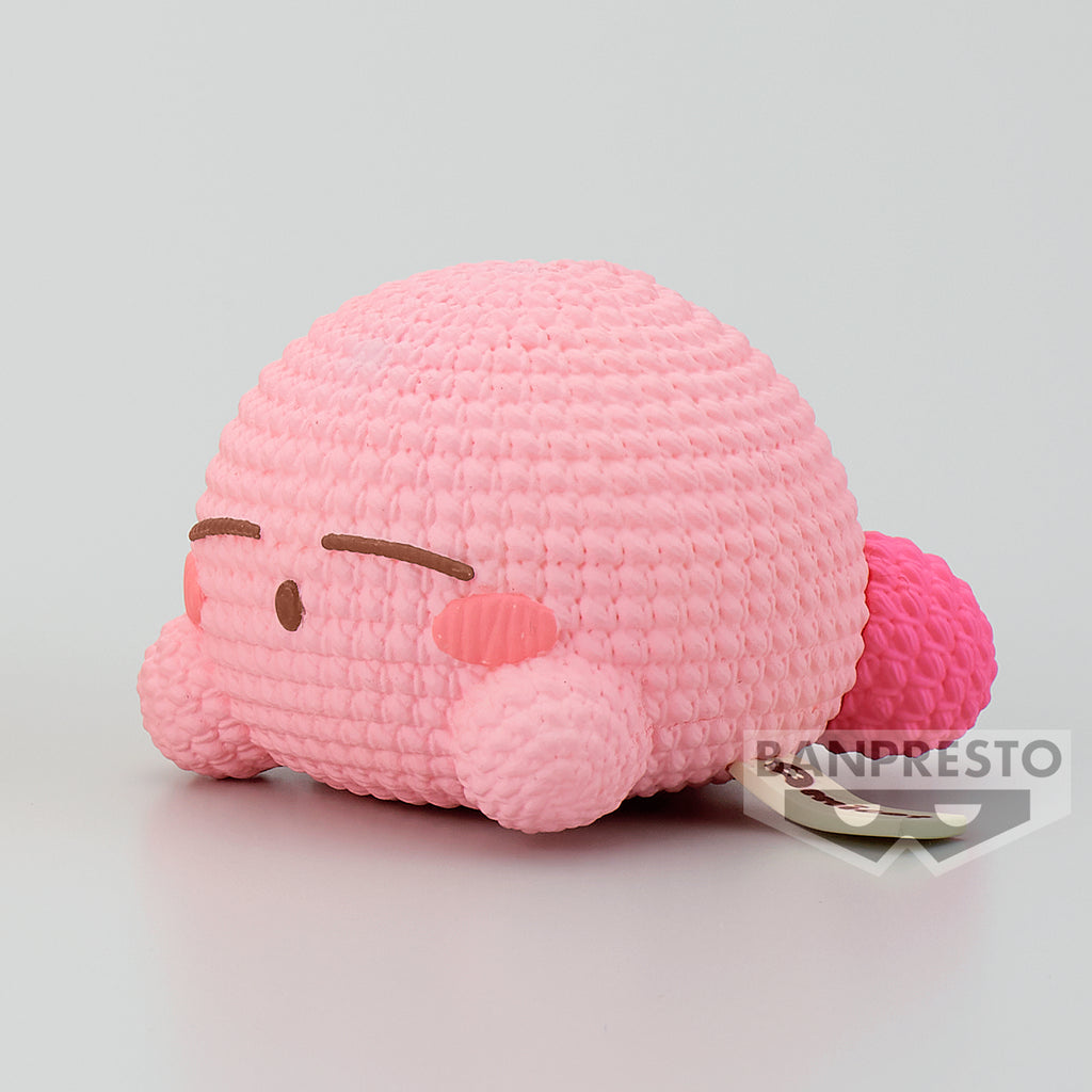 Kirby Amicot Petit Kirby & Waddle Dee & Sleeping Kirby (C:Sleeping Kirby)