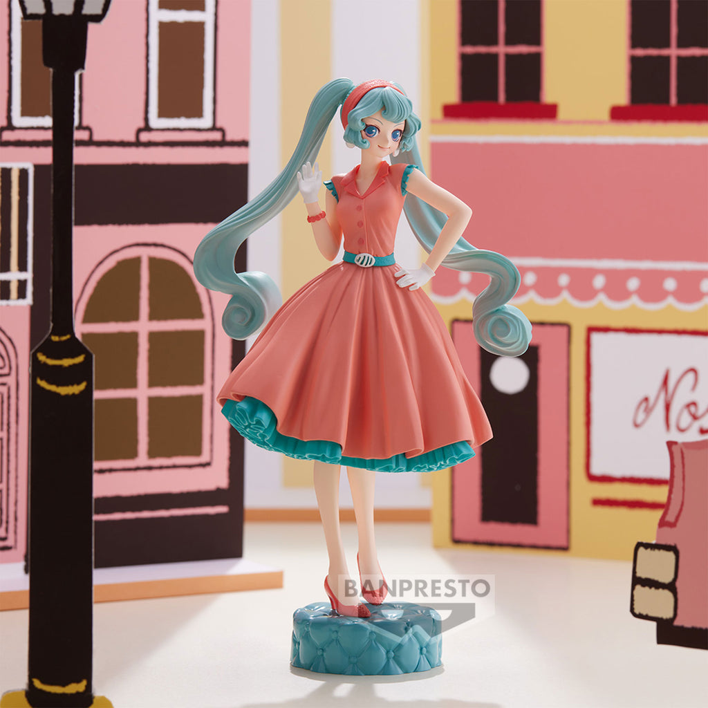 Hatsune Miku World Journey Vol.1