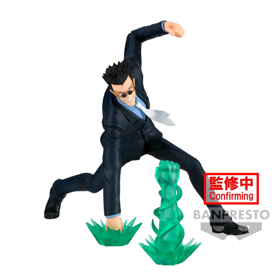 HunterxHunter Vibration Stars Leorio