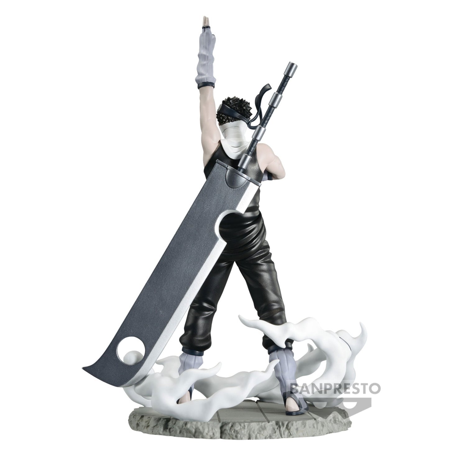 Naruto Memorable Saga Momochi Zabuza