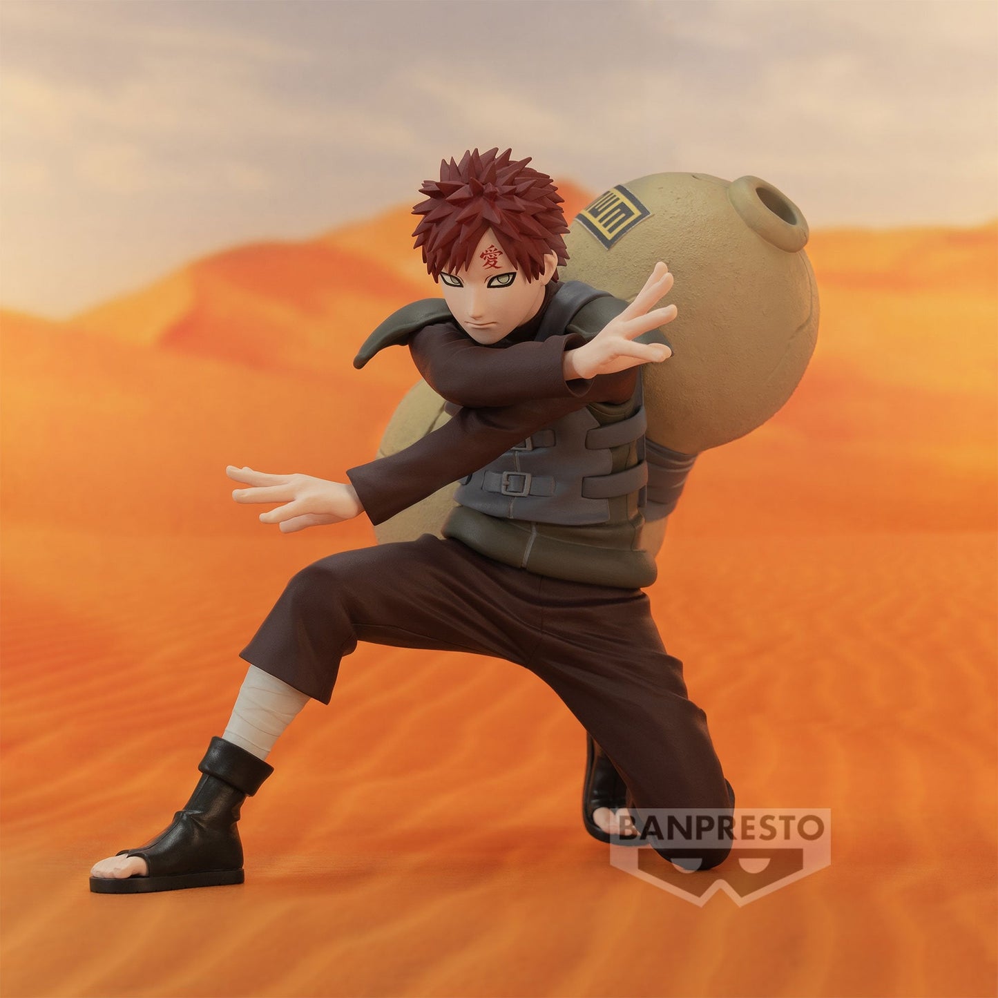 Naruto Shippuden Vibration Stars Gaara II