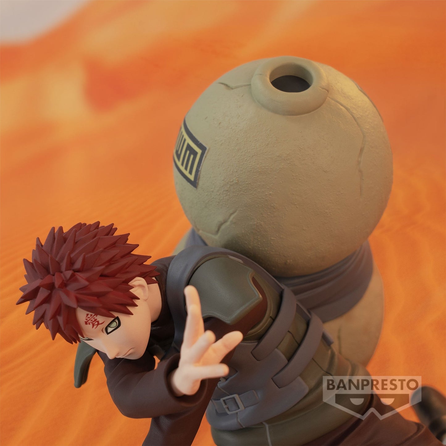 Naruto Shippuden Vibration Stars Gaara II