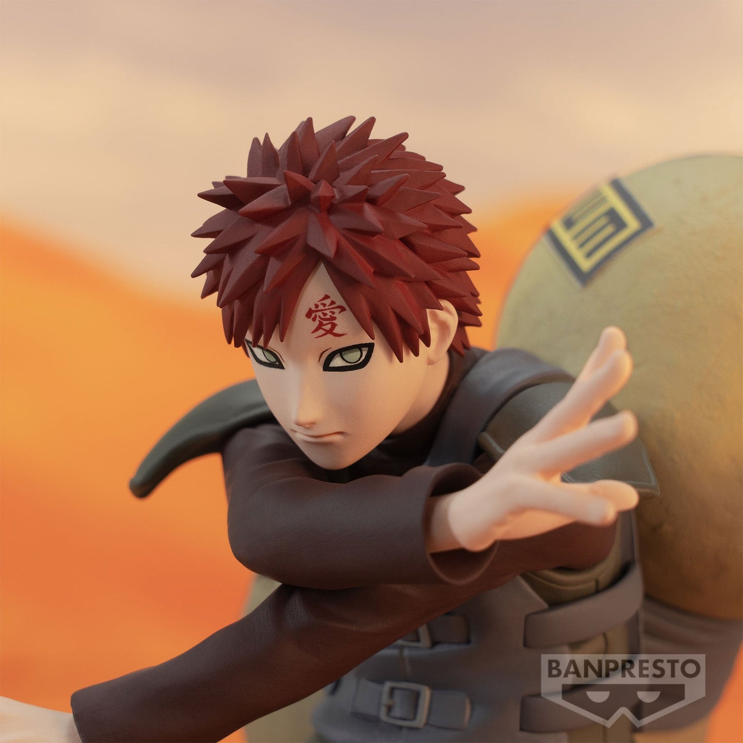 Naruto Shippuden Vibration Stars Gaara II