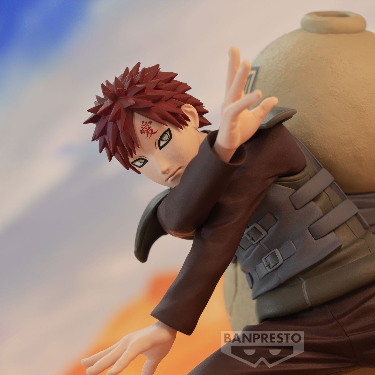 Naruto Shippuden Vibration Stars Gaara II