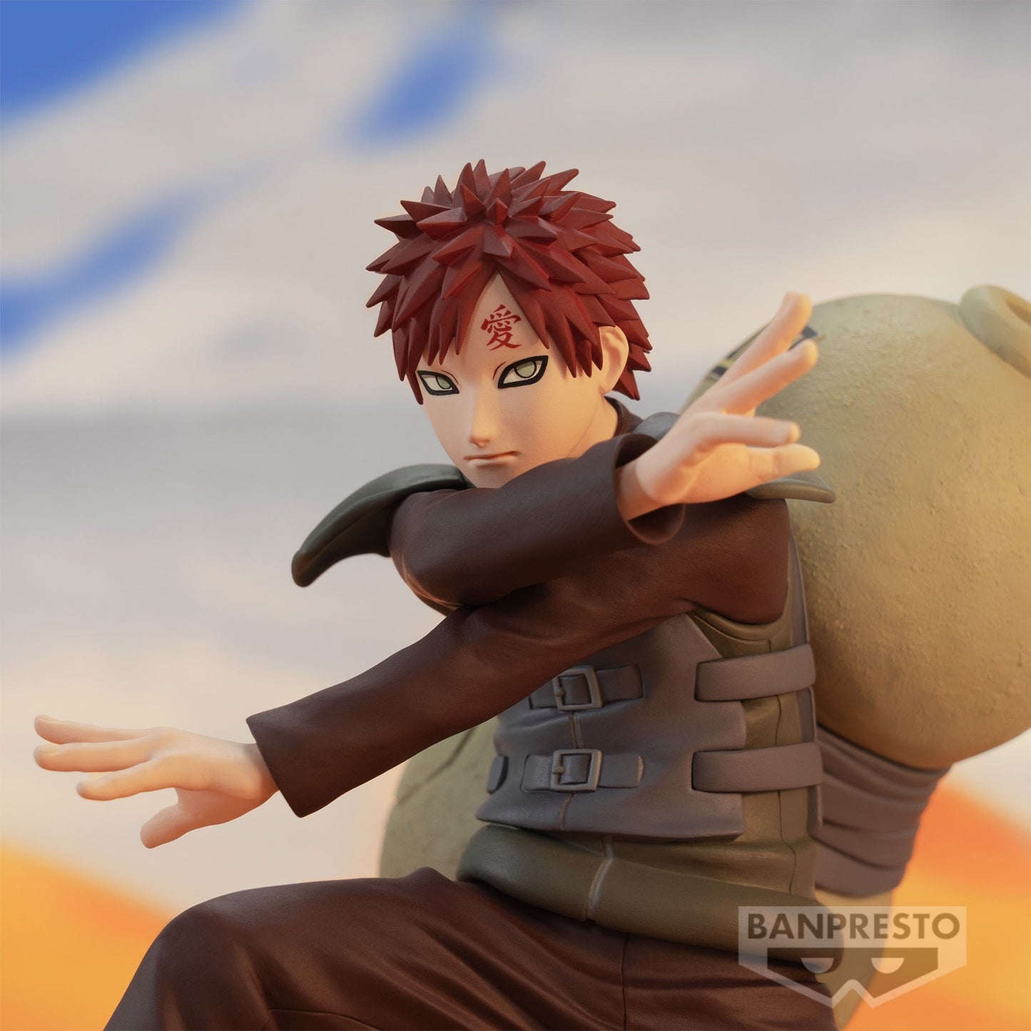 Naruto Shippuden Vibration Stars Gaara II