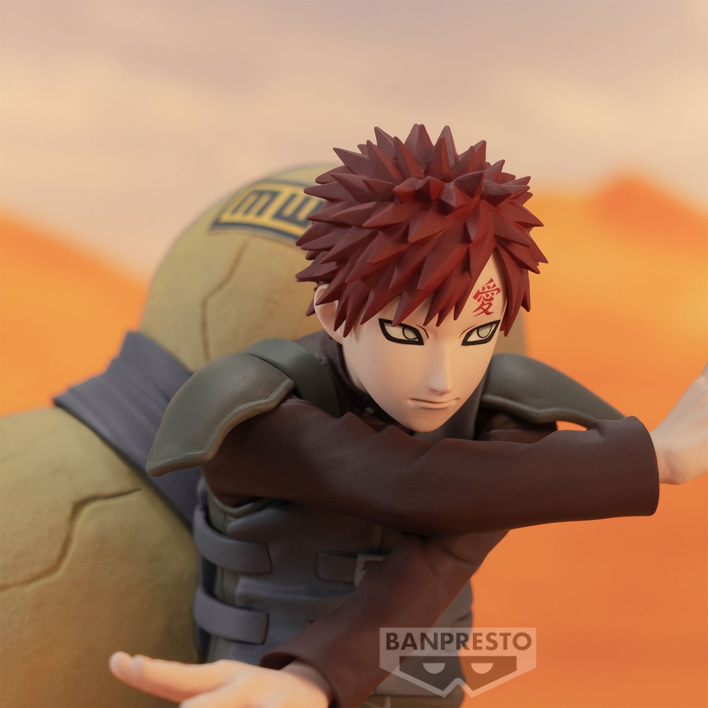 Naruto Shippuden Vibration Stars Gaara II