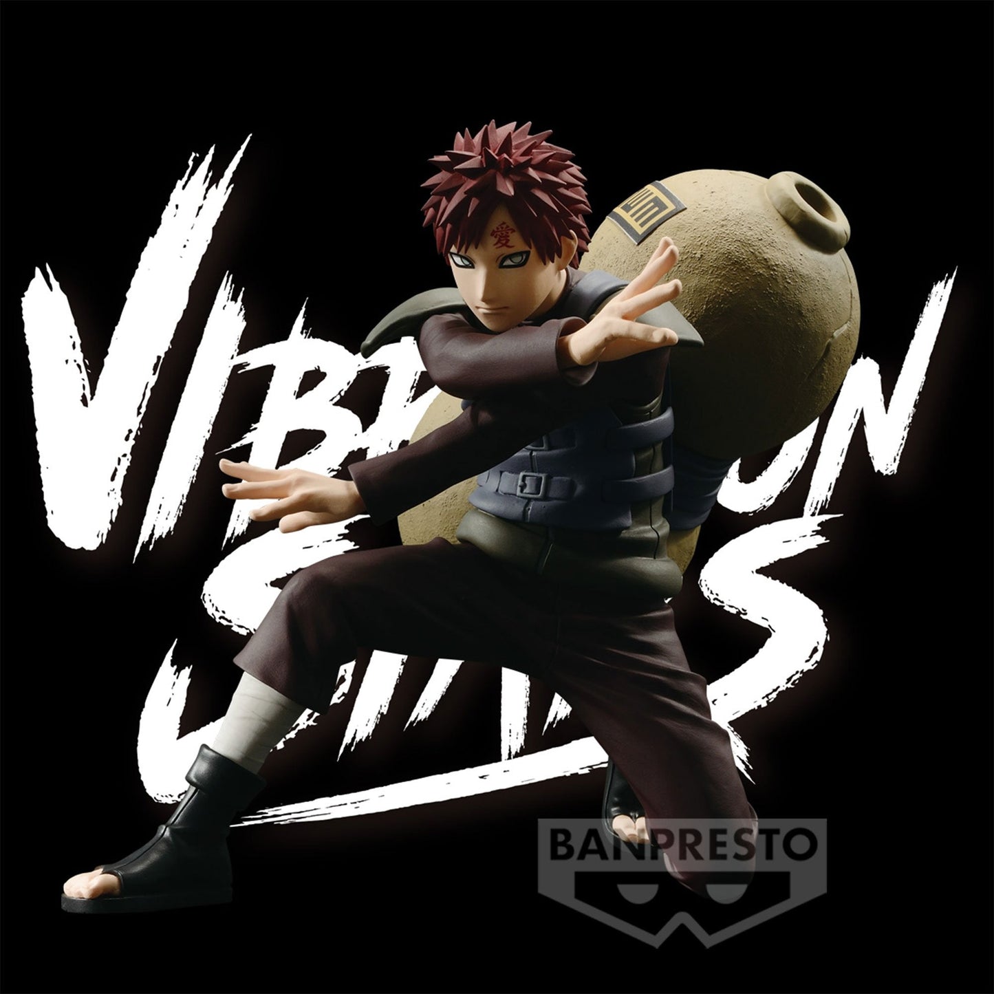 Naruto Shippuden Vibration Stars Gaara II