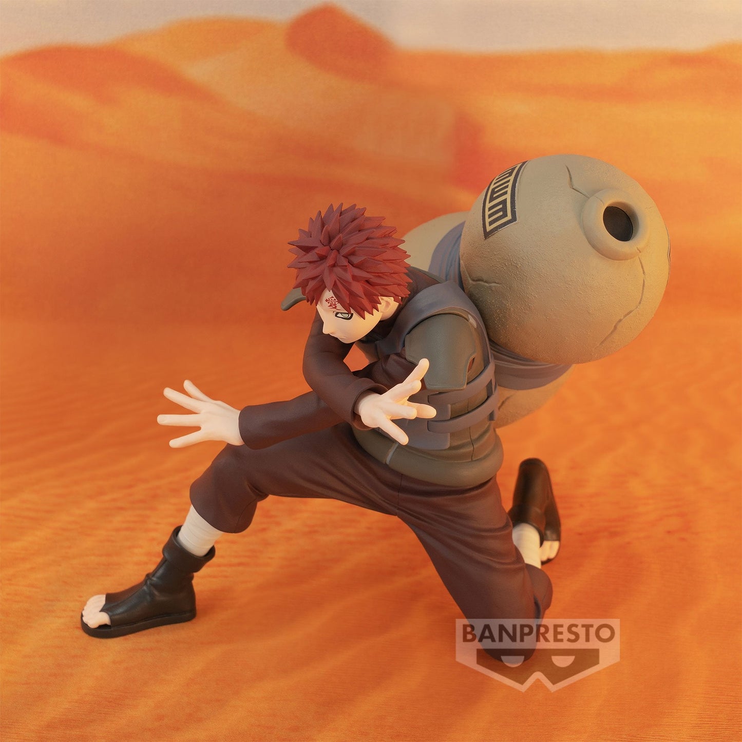 Naruto Shippuden Vibration Stars Gaara II