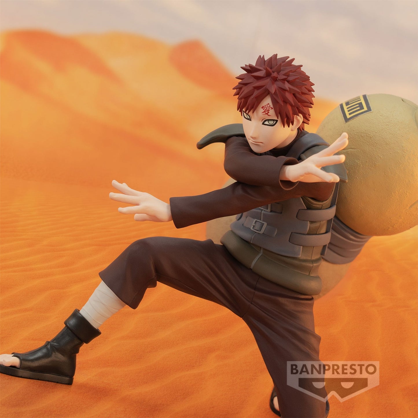 Naruto Shippuden Vibration Stars Gaara II