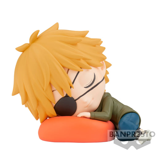 Chainsaw Man Q Posket Sleeping Denji