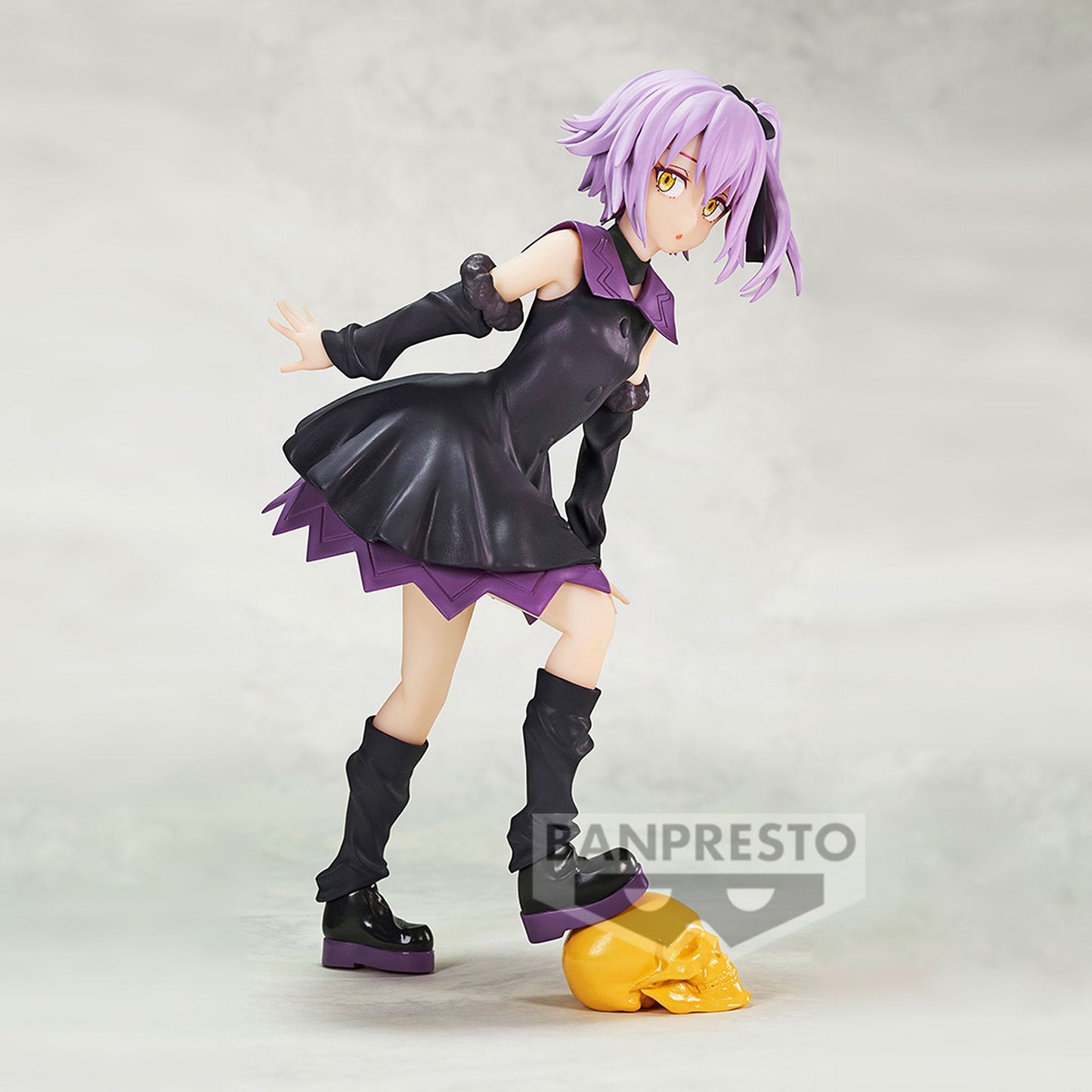 That Time I Got Reincarnated As A Slime Violet Figure