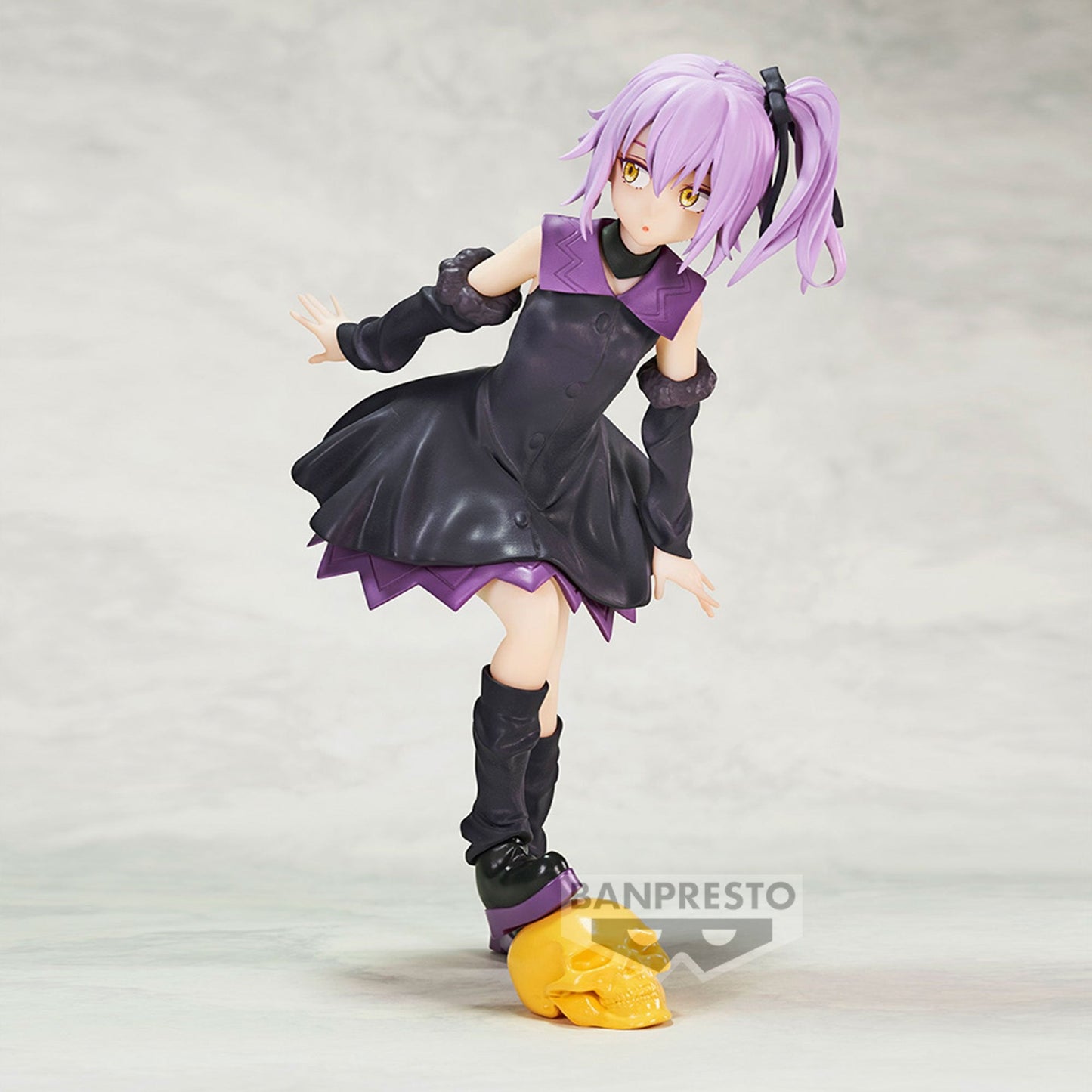 That Time I Got Reincarnated As A Slime Violet Figure