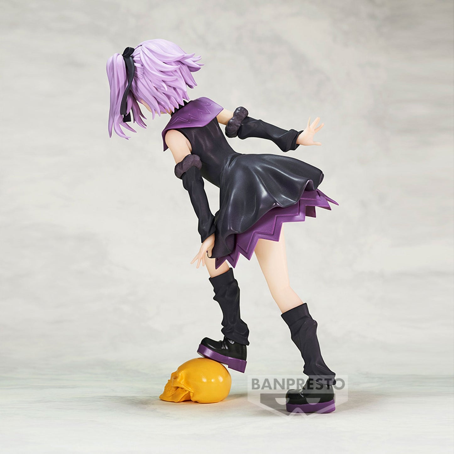 That Time I Got Reincarnated As A Slime Violet Figure