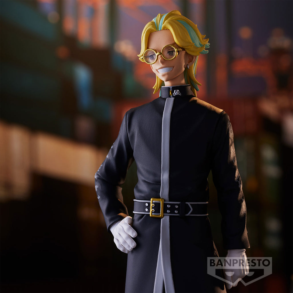 Tokyo Revengers Rindo Haitani Figure