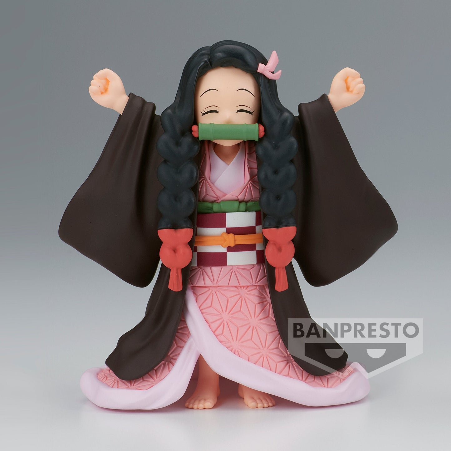 Demon Slayer: Kimetsu No Yaiba Figure Vol.45 (A:Nezuko Kamado)