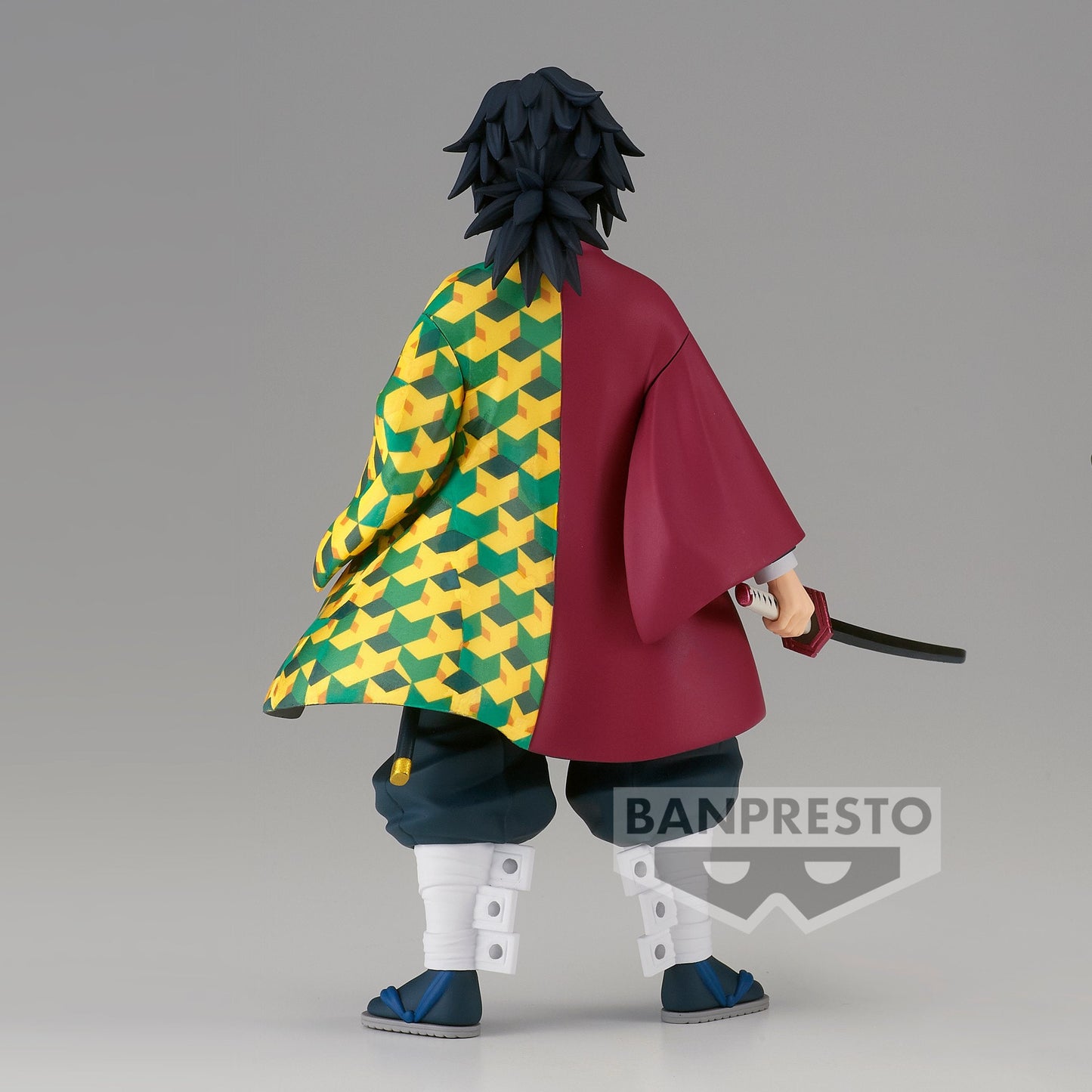 Demon Slayer: Kimetsu No Yaiba Figure Vol.46 (B:Giyu Tomioka)