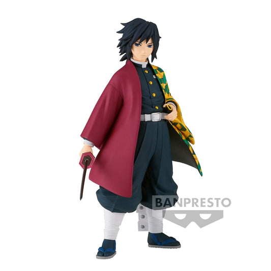 Demon Slayer: Kimetsu No Yaiba Figure Vol.46 (B:Giyu Tomioka)