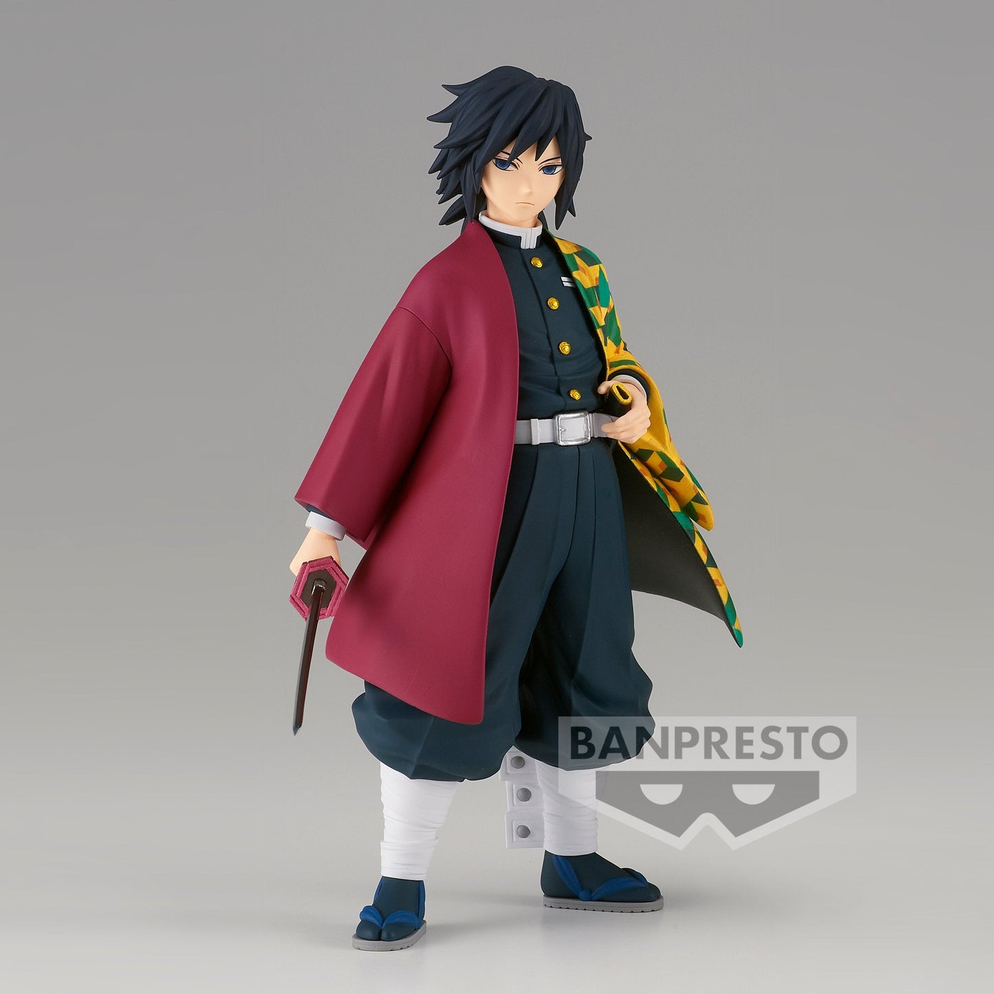 Demon Slayer: Kimetsu No Yaiba Figure Vol.46 (B:Giyu Tomioka)