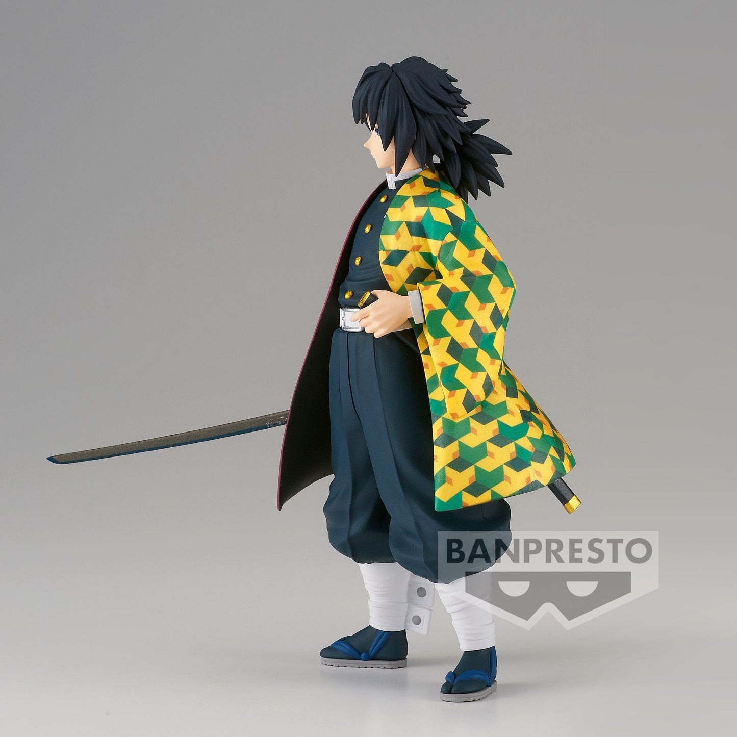 Demon Slayer: Kimetsu No Yaiba Figure Vol.46 (B:Giyu Tomioka)