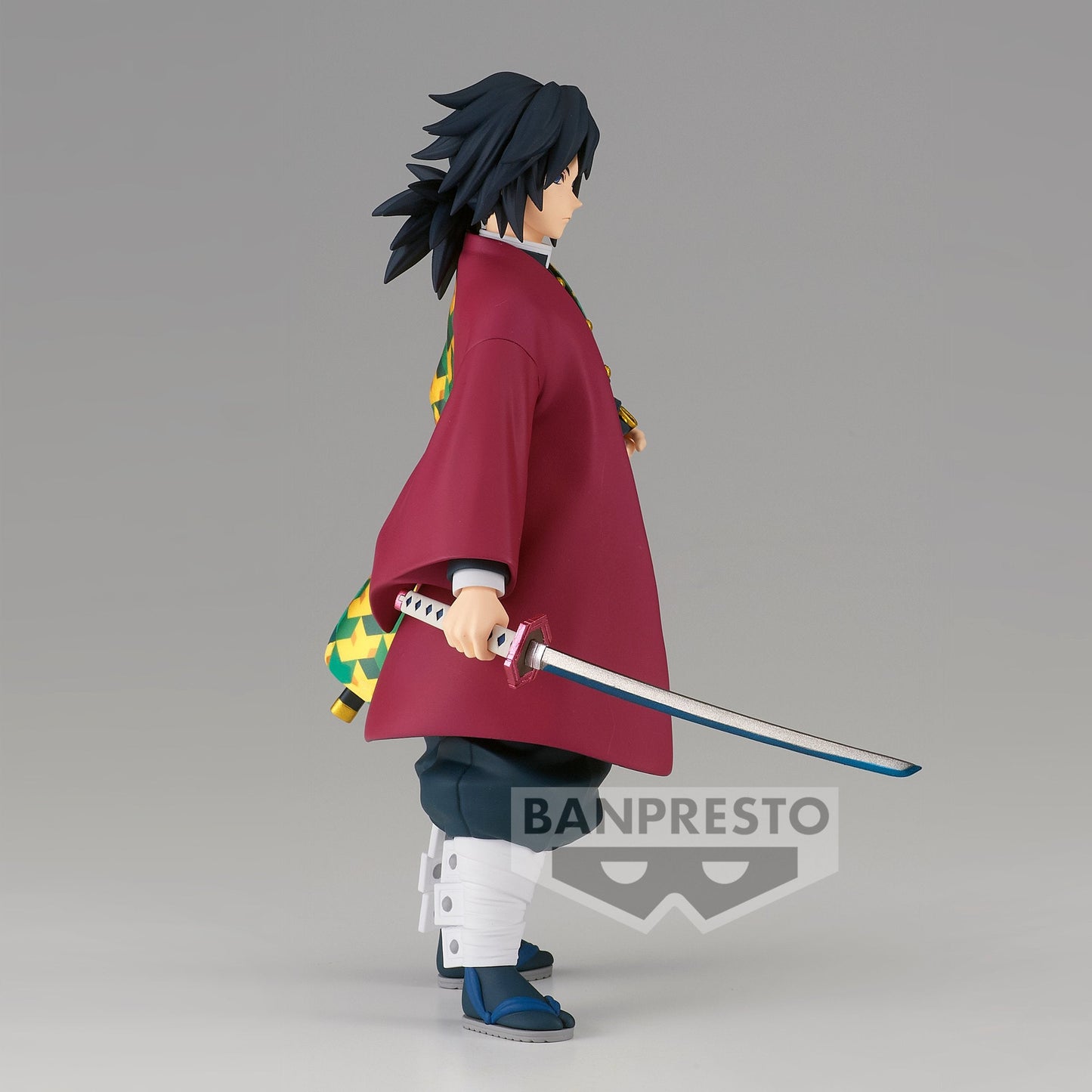 Demon Slayer: Kimetsu No Yaiba Figure Vol.46 (B:Giyu Tomioka)